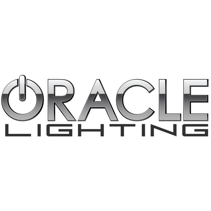 ORACLE Lighting 4238-BC2 LED Illuminated Wheel Rings 16.5in PLASMA ColorSHIFT w/BC2 Bluetooth Controller