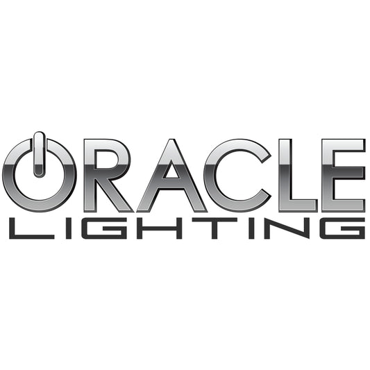 ORACLE Lighting 5930-001 Oracle Lighting Jeep Wrangler JK/JL & Gladiator JT 15W Off-Road Laser Fog Lights