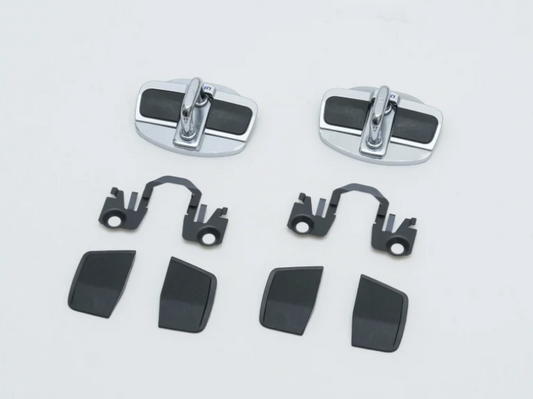 Cusco 00B 066 01 17-21 Toyota 86 / 13-24 Subaru BRZ Door Stabilizer - Set of 2