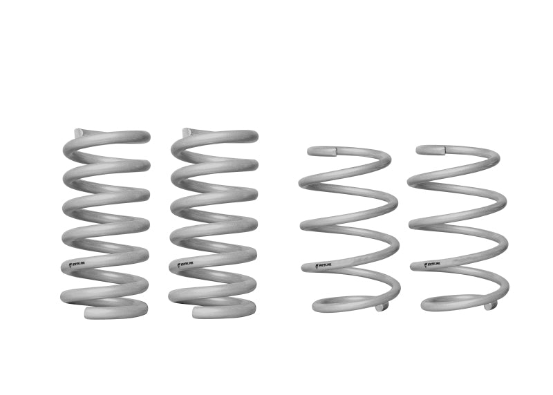 Whiteline WSK-FRD006 2015 Ford Mustang GT S550 Performance Lowering Springs