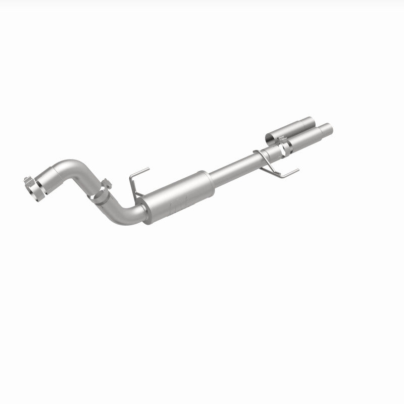 Magnaflow 19572 15-21 Ford F-150 Street Series Cat-Back Performance Exhaust System- Polished Rear Exit