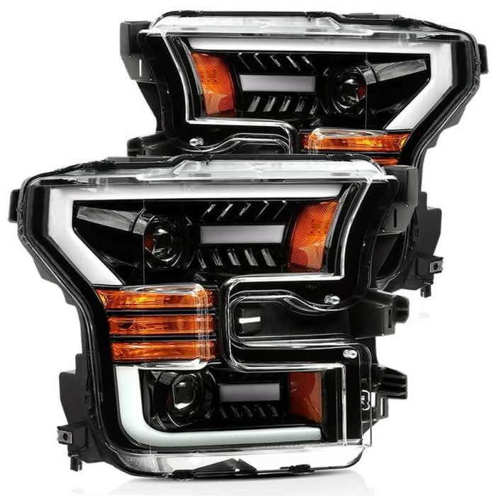 AlphaRex 880158 ARX PRO-Series Headlights