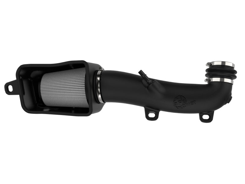 aFe 54-13078D Magnum FORCE Stage-2 Pro Dry S Cold Air Intake System Jeep Wrangler (JL) 18-23 V6-3.6L
