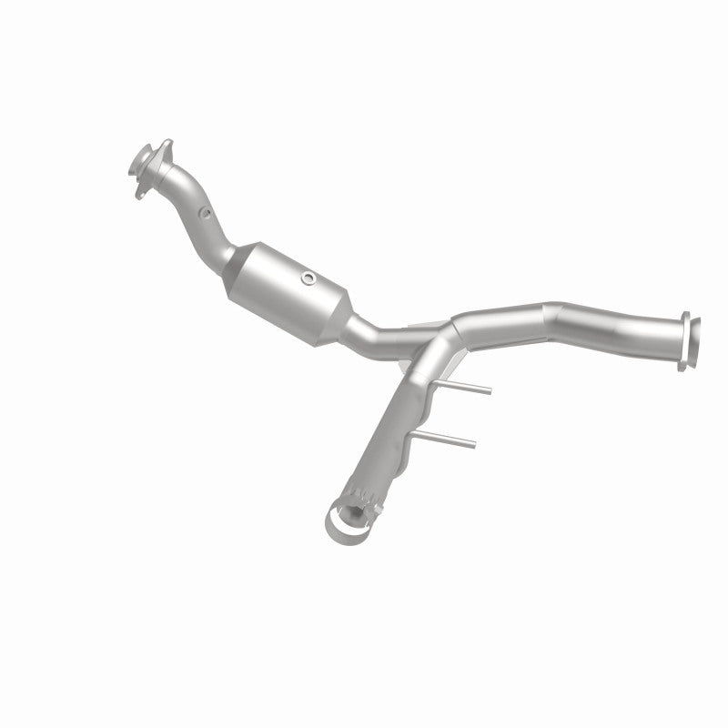 Magnaflow 21-475 MagnaFlow 15-17 Ford F-150 XL V6 3.5L OEM Grade Direct Fit Catalytic Converter