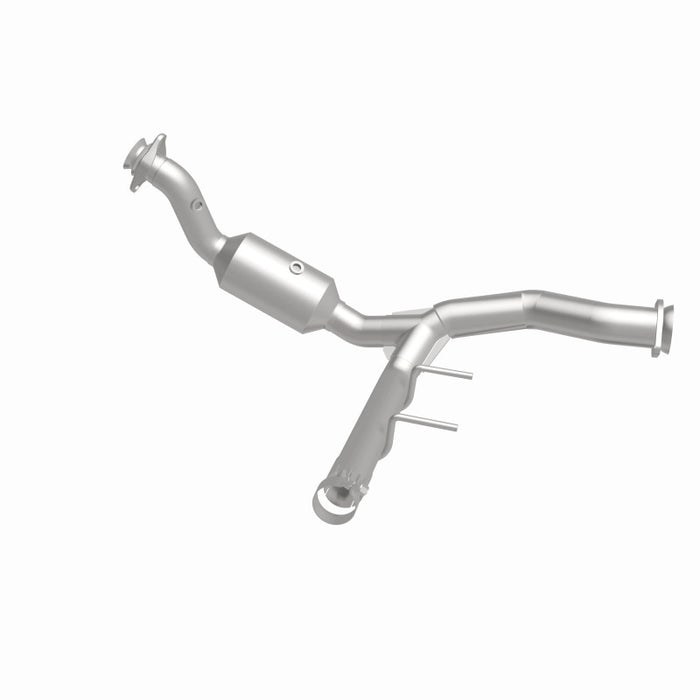 Magnaflow 21-475 MagnaFlow 15-17 Ford F-150 XL V6 3.5L OEM Grade Direct Fit Catalytic Converter