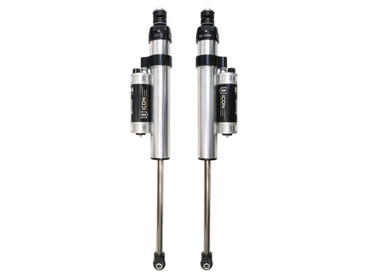 ICON 67710CP 2005+ Ford F-250/F-350 Super Duty 4WD 4.5in Front 2.5 Series Shocks VS PB CDCV - Pair