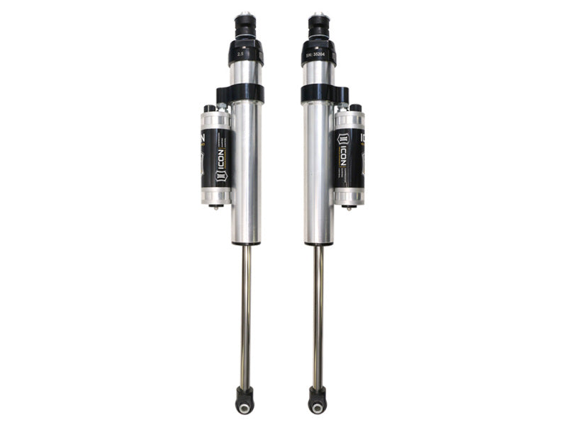 ICON 57720CP 2007+ Toyota Tundra Rear 2.5 Series Shocks VS PB CDCV - Pair