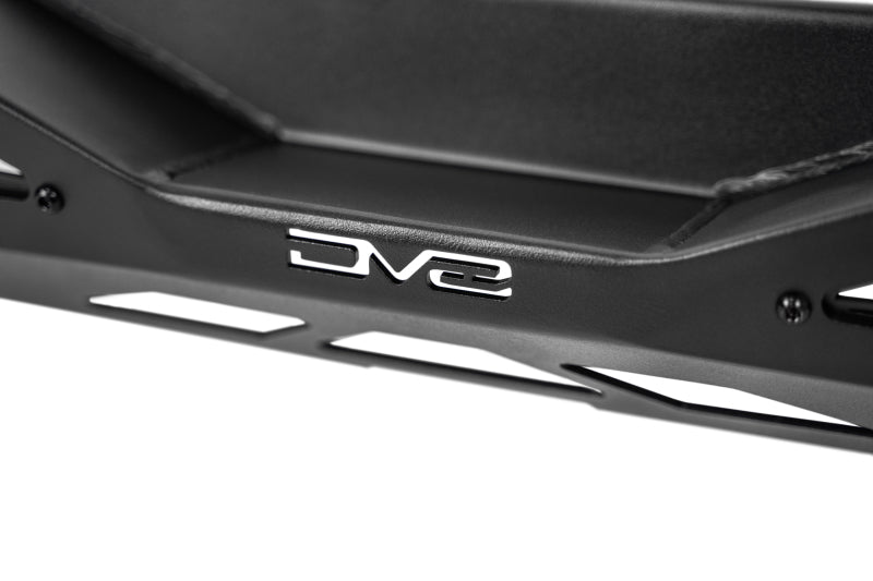 DV8 Offroad RBJL-09 18-23 Wrangler JL Spec Series Rear Bumper