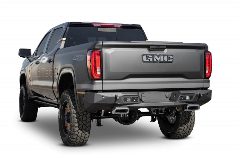 Addictive Desert Designs R441051280103 ADD Stealth Fighter Rr Bumper
