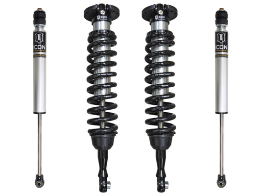 ICON K53021 2007+ Toyota Tundra 1-3in Stage 1 Suspension System