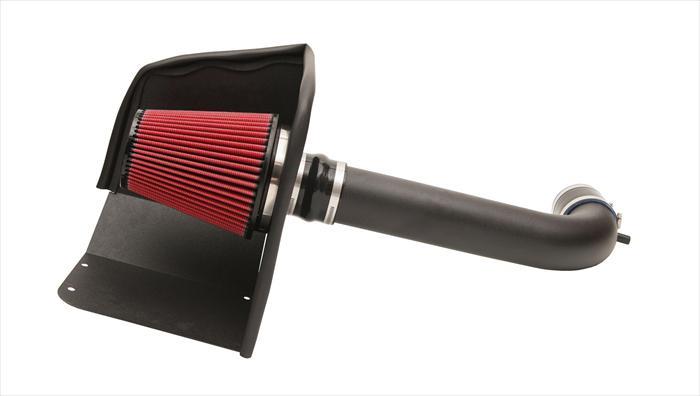 CORSA Performance 615853-D Corsa Apex 14-17 Chevrolet Silverado 5.3/6.2L 1500 DryTech Metal Intake System