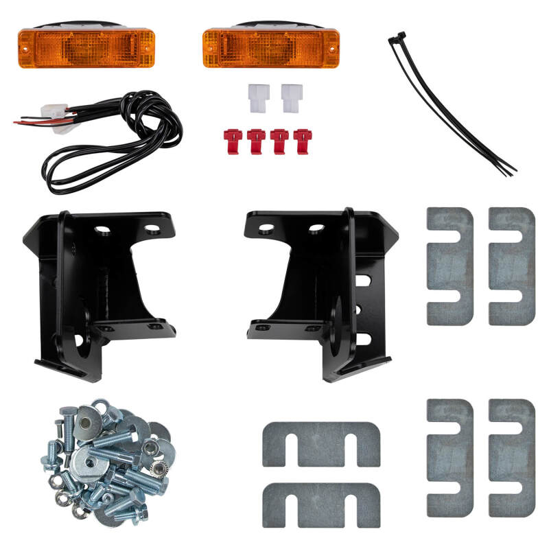 ARB 3432300 Combar Defender 90/110/130 2009On (Fit Kit NOT Included)