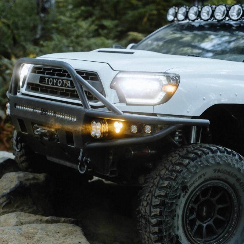KC HiLiTES 284 FLEX ERA 3 Dual Mode SAE Fog Lights - 2-Light Master Kit