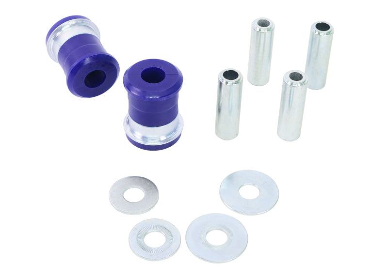 Superpro SPF4346K SuperPro 2005 Toyota Tacoma Base Front Lower Inner Rearward Control Arm Bushing Kit