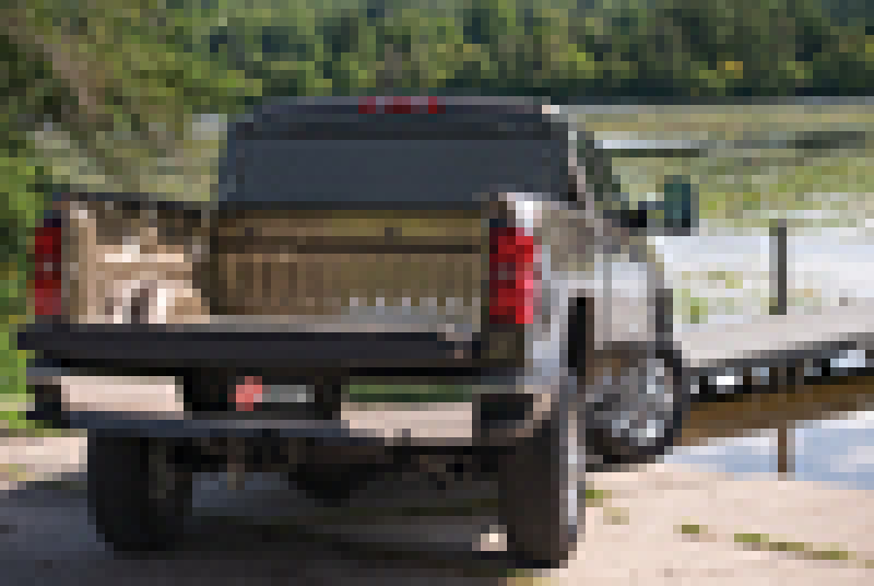 BAK 1126130 19-20 Chevy Silverado 5ft 8in Bed (New Body Style) Flip FiberMax