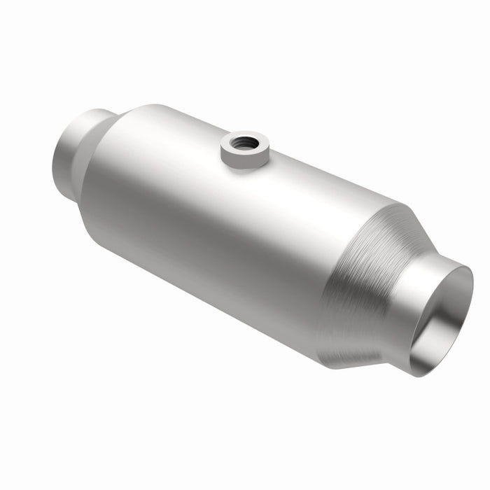 Magnaflow 5461334 California Grade Universal Catalytic Converter - 2in ID / 2in OD / 11.375in L