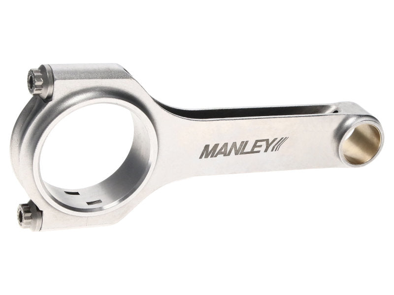 Manley Performance 14062R-8 Manley Chevy Big Block 6.385in H Beam Connecting Rod Set (Set of 8)