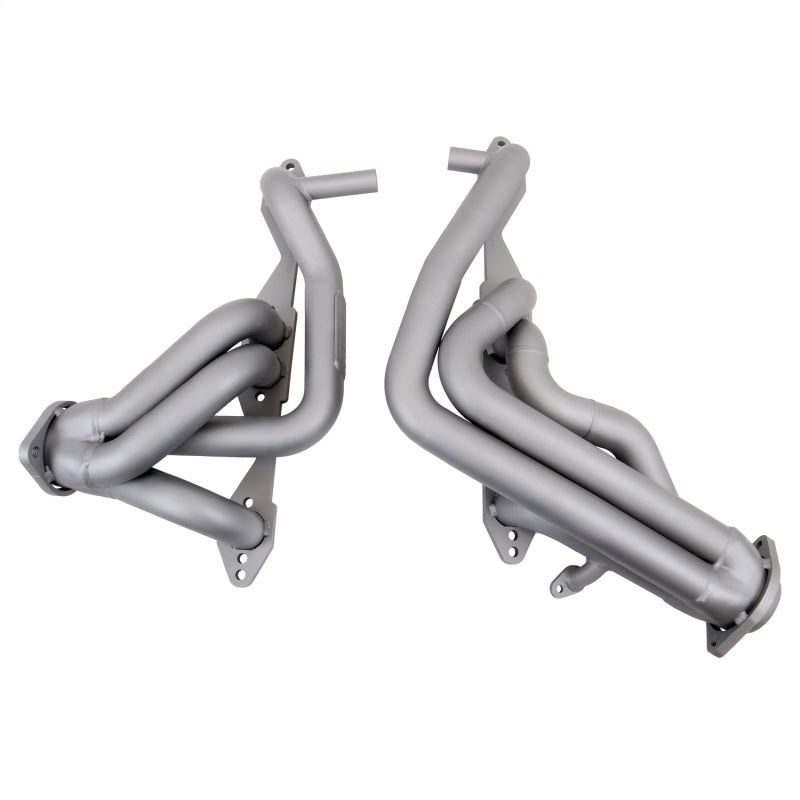 BBK 1595 93-96 Chevrolet Impala SS Shorty Tuned Length Exhaust Headers - 1-5/8 Titanium Ceramic