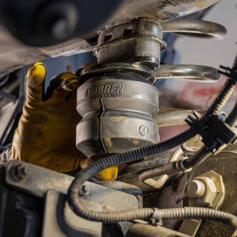 Timbren DF25004F 2019+ RAM 2500/3500 Front Suspension Enhancement System