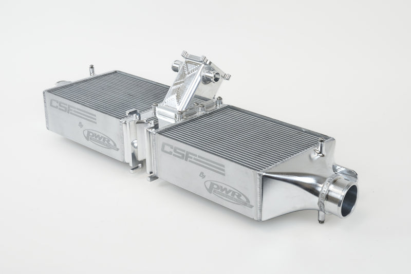 CSF 8217 2019+ Porsche 911 Carrera (3.0L Turbo - Base/S/4/GTS) High Performance Intercooler System