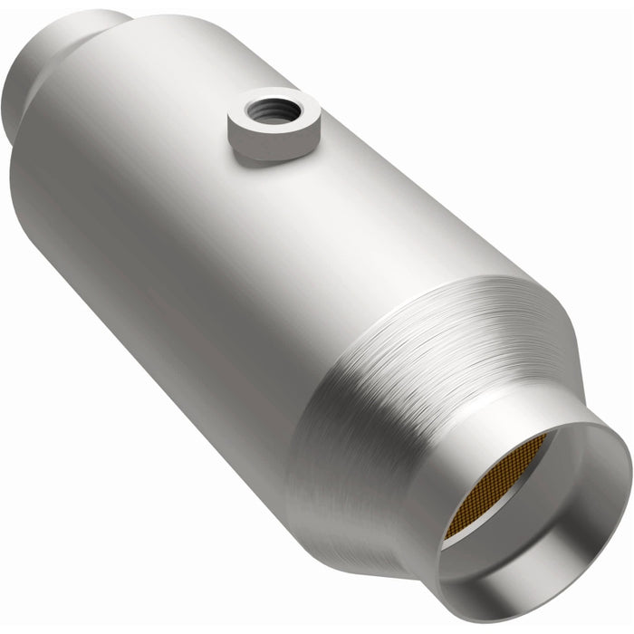 Magnaflow 5551355 California Grade Universal Catalytic Converter - 2.25in ID/OD 11in Length