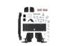 ARB 6174830 Bumper Mounting Kit for 3423040