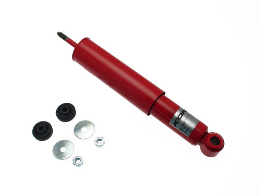 KONI 80 1551 Koni Classic (Red) Shock 10/65-89 Alfa Romeo Giulia 1600/TI/ Super/ GTA/ GTV/ Nuova Spider - Front