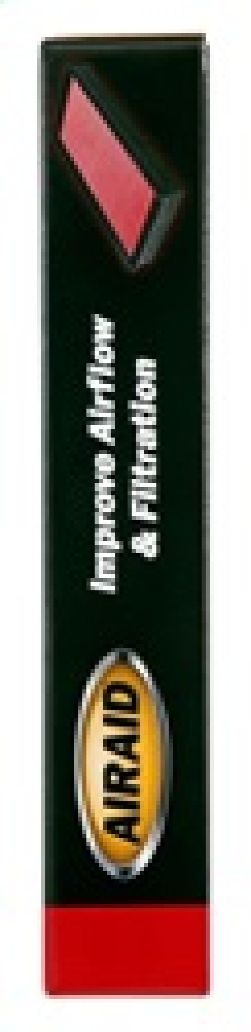 Airaid 851-083 2019 Chevrolet Silverado 1500 V8-5.3L F/I Replacement Air Filter