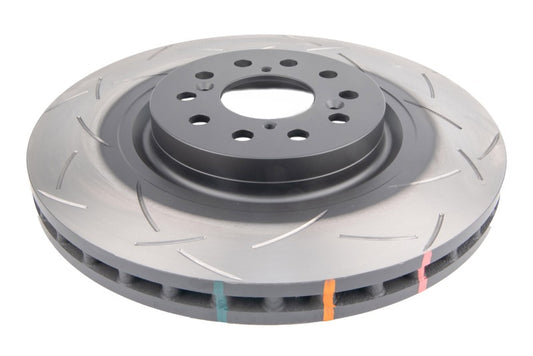DBA DBA43700S 2017+ Honda Civic Type R FK8 Front Slotted 4000 Series Rotor