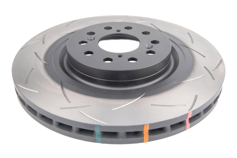 DBA DBA43700S 2017+ Honda Civic Type R FK8 Front Slotted 4000 Series Rotor