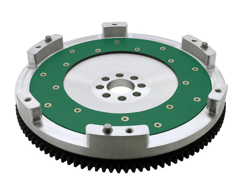 Fidanza 130441 88-89 Toyota MR2 1.6L SC 4A-GZE Aluminum Flywheel