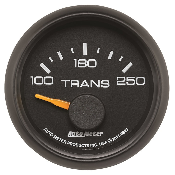 AutoMeter 7086 Autometer 01-06 Chevy Duramax Black Triple A-Pillar Gauge Kit