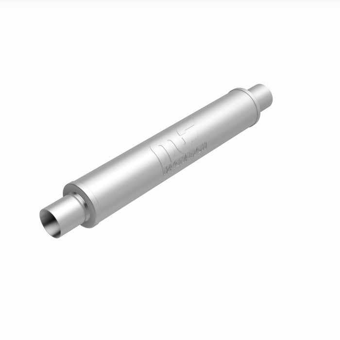 Magnaflow 10436 MagnaFlow Muffler Mag SS 22X4X4 2.5 C/C