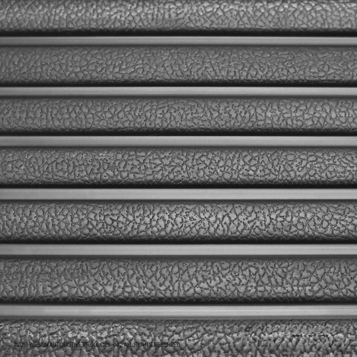 Westin 27-6130 Sure-Grip Aluminum Running Boards 79 in - Brushed Aluminum