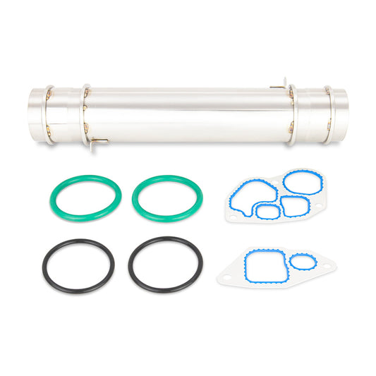 Mishimoto MMOC-F2D-94 1994.5-03 Ford 7.3L Diesel Stock Replacement Oil Cooler