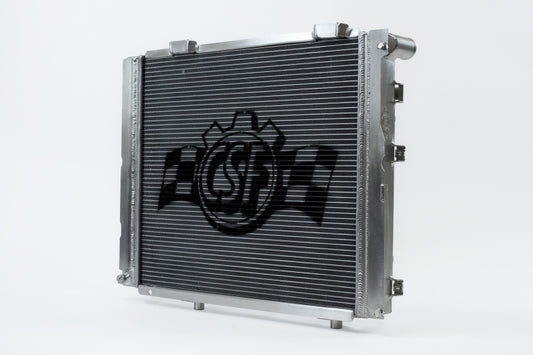 CSF 7220 84-88 Mercedes-Benz W201 190E 2.3L - 16 w/ A/C High Performance Aluminum Radiator