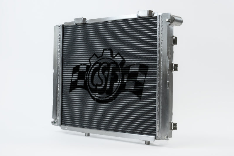 CSF 7220 84-88 Mercedes-Benz W201 190E 2.3L - 16 w/ A/C High Performance Aluminum Radiator