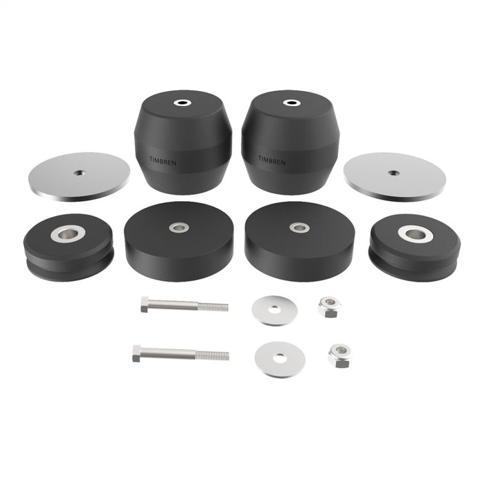 Timbren DRTT1500 2009 Dodge RAM 1500 Sport RWD Rear Suspension Enhancement System