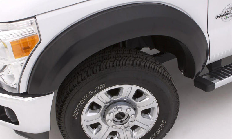 LUND EX311S Lund 99-07 Ford F-250 Ex-Extrawide Style Smooth Elite Series Fender Flares - Black (4 Pc.)