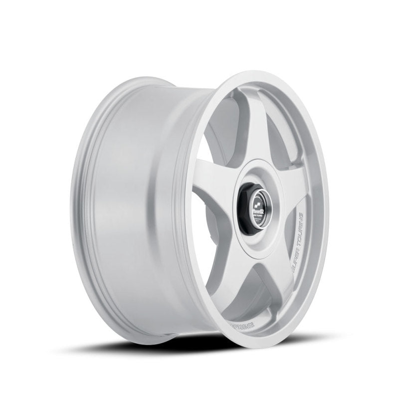 fifteen52 STCSS-88558+45 Chicane 18x8.5 5x108/5x112 45mm ET 73.1mm Center Bore Speed Silver Wheel