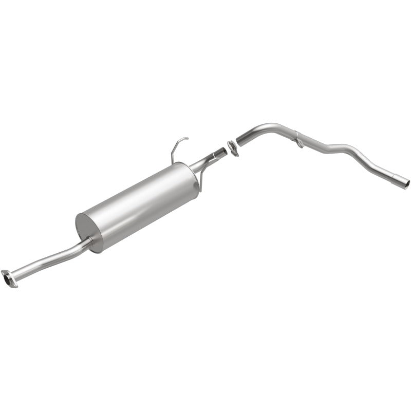 Magnaflow 106-0342 MagnaFlow BRE Exhaust Kit 86-89 Toyota 4Runner 2.4L
