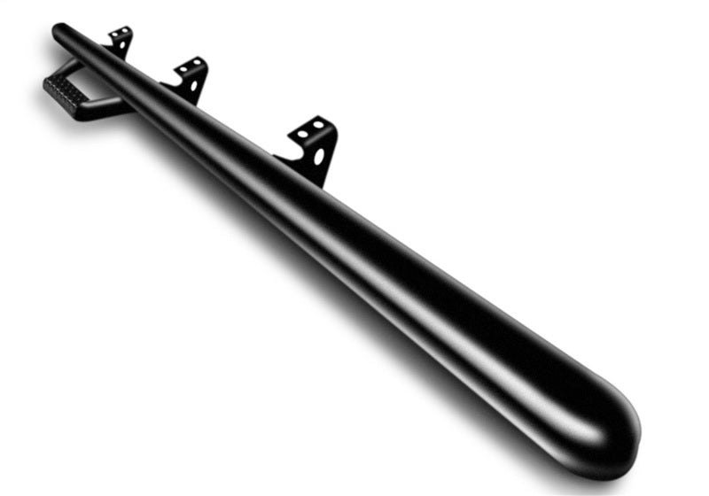 N-Fab J1846 Nerf Step 2018 Jeep Wrangler JL 2 Door - Tex. Black - W2W - 3in