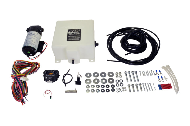 AEM 30-3300 V3 1 Gallon Water/Methanol Injection Kit (Internal Map)