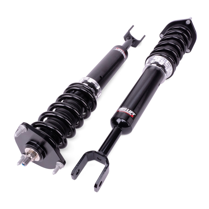 Air Lift 79013 Performance 02-06 Infiniti G35 / 03-08 Nissan 350z Coilover Kit