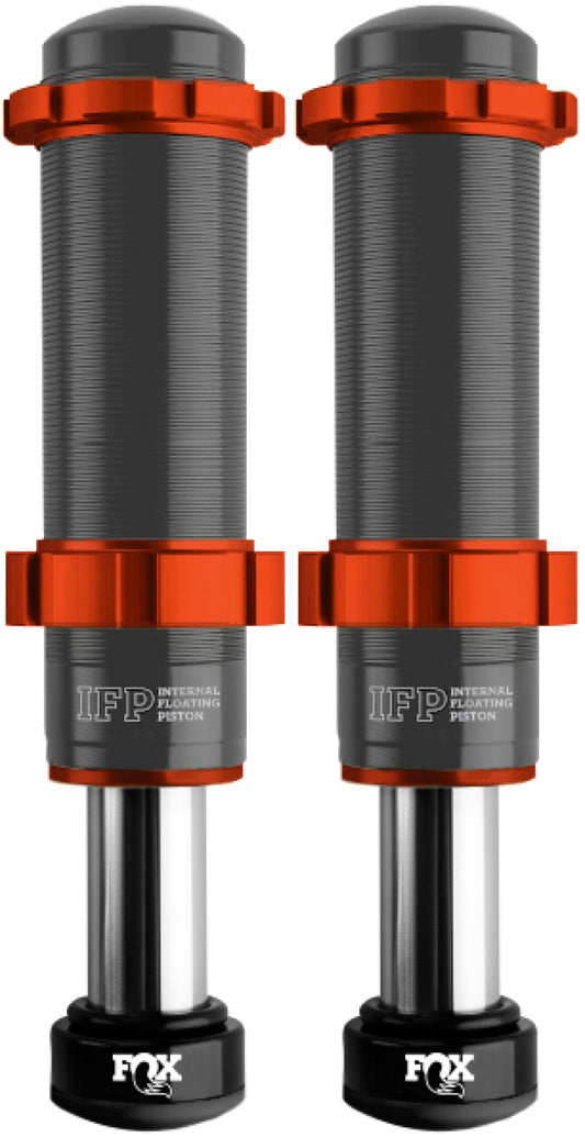 FOX 883-02-155 Fox 07-18 Jeep JK 2.0 Factory Series 2in Travel Rear Gen2 Bump Stop IFP (Pair)