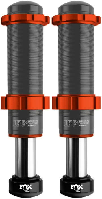 FOX 883-02-167 Fox 18-Up Jeep JL / 20-Up Gladiator 2.0 Factory Series Gen2 2.0in. Trvl 10in Ext Front Bump Stop IFP