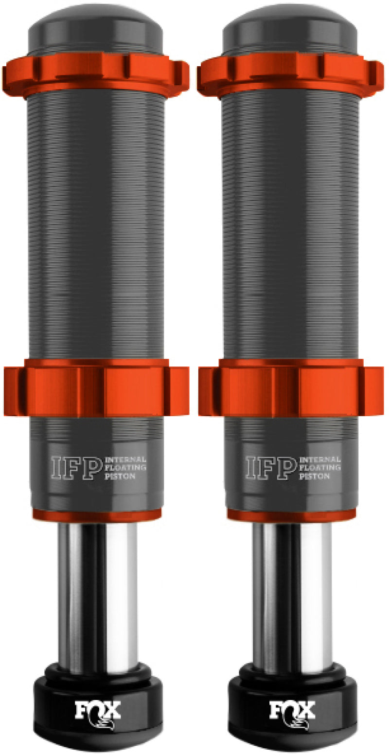 FOX 883-02-168 Fox 2018+ Jeep JL 2.0 Factory Series 1.853in Travel Rear Bump Stops IFP (Pair)