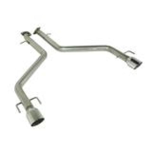 Remark RO-TTE2-S 14-16 Lexus IS200T/IS300/IS350 Axle Back Exhaust w/Titanium Stainless Single Wall Tip