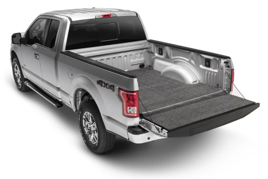 BedRug XLTBMQ17SBS 2017+ Ford F-250/F-350 Super Duty 6.5ft Short Bed XLT Mat (Use w/Spray-In & Non-Lined Bed)