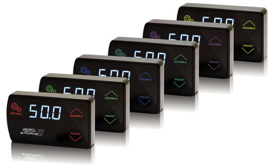 Go Fast Bits 3005 GFB G-FORCE III Electronic Boost Controller